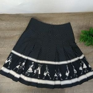 Liz Claiborne A-line style skirt-Size 6P